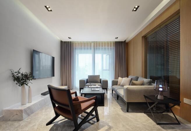 簡約風(fēng)格如何裝出時尚高級感